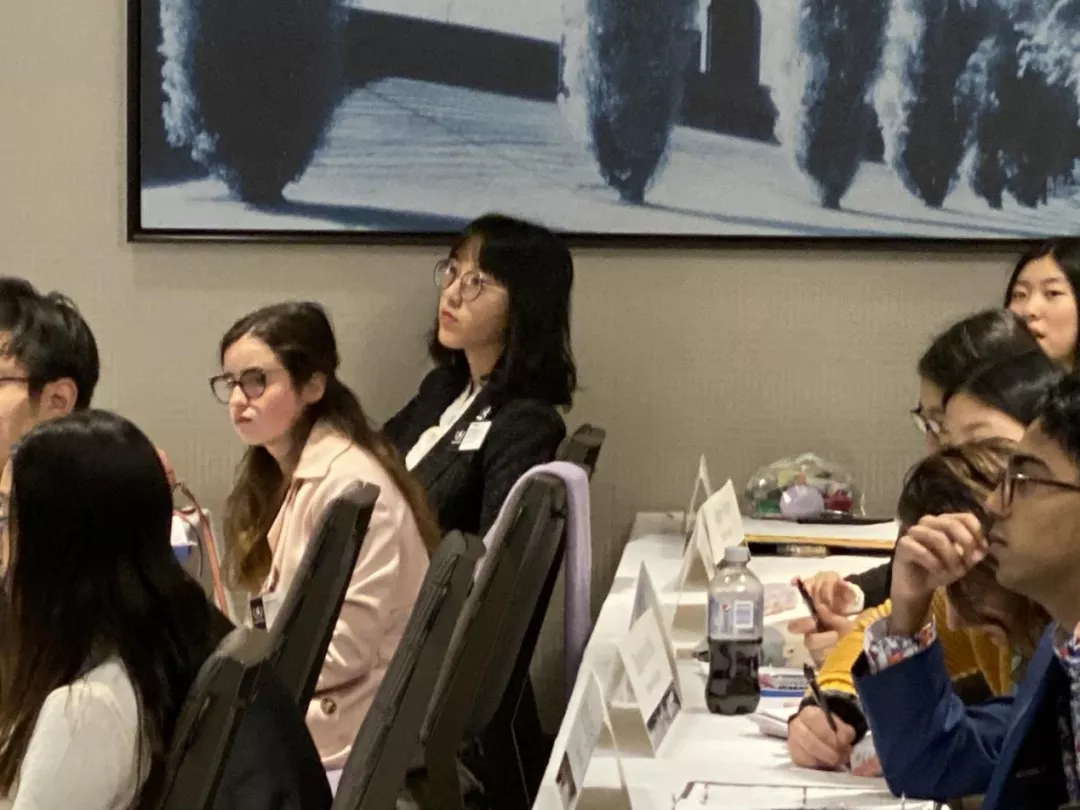 蜕变之旅:参加蒙特利尔模拟联合国大赛参观麦吉尔大学 蜕变之旅:参加蒙特利尔模拟联合国大赛参观麦吉尔大学