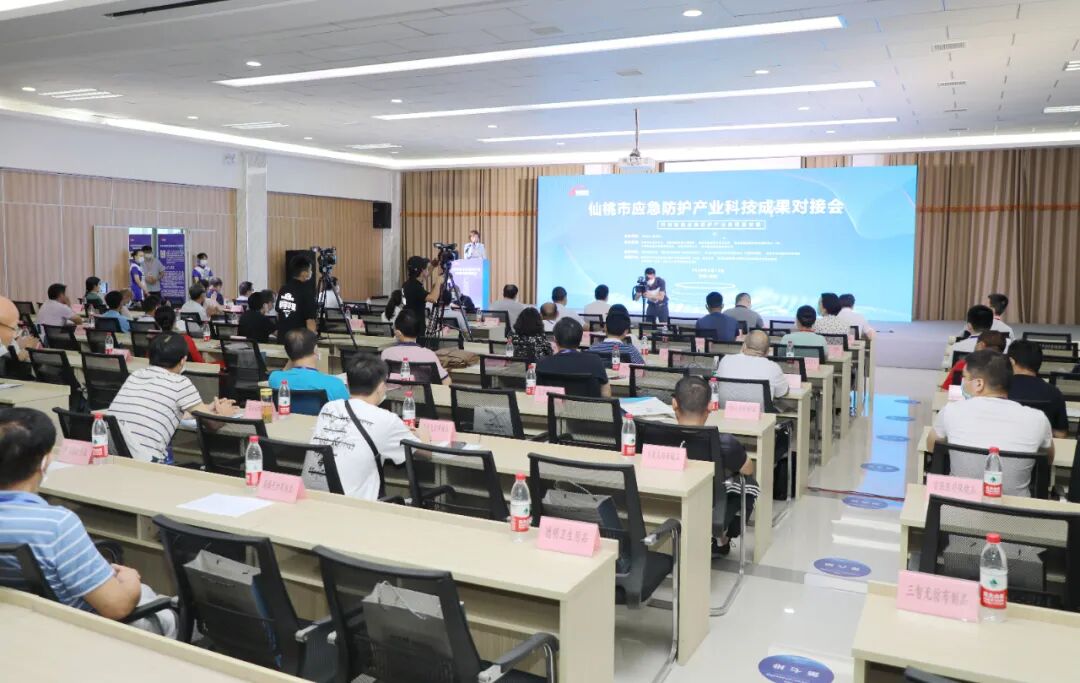 打造世界非織造布“智都”，仙桃這么干！  第6張