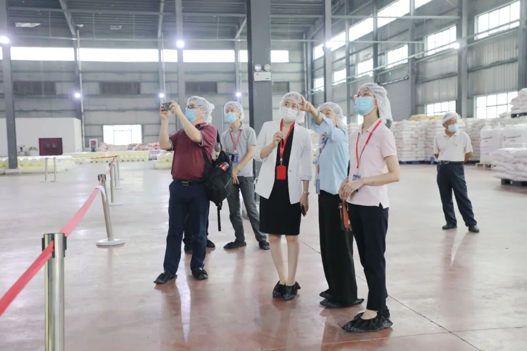 打造世界非織造布“智都”，仙桃這么干！  第13張