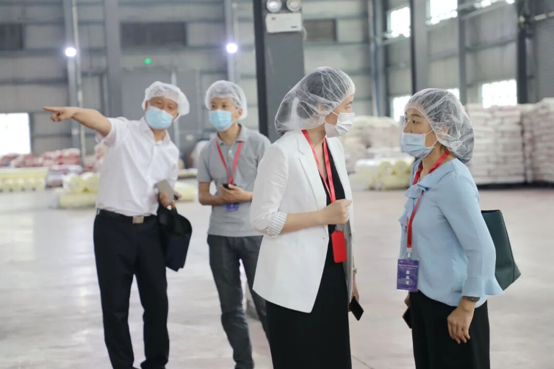 打造世界非織造布“智都”，仙桃這么干！  第14張