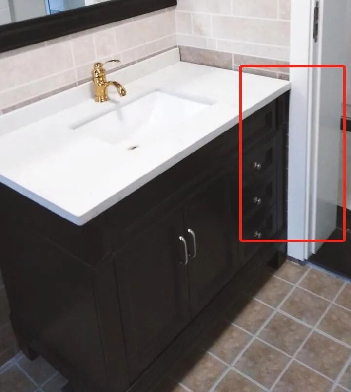 浴室柜选什么材质的比较好_柜选浴室材质好比较好的品牌_浴室柜子什么材质好