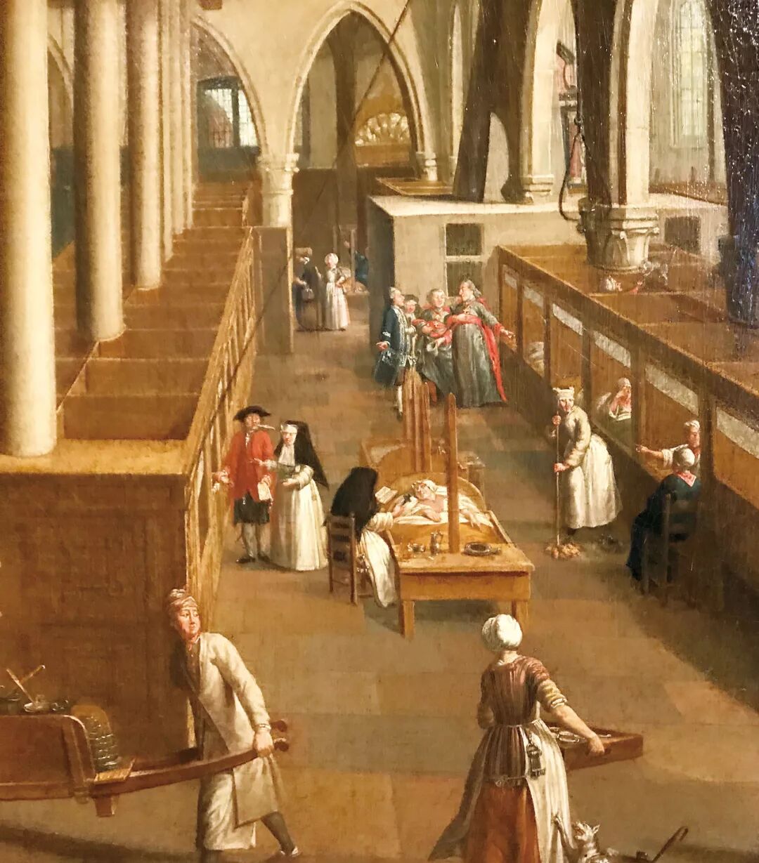 古代教会医院 那些你不知道的事 志雄走读 微信公众号文章阅读 Wemp