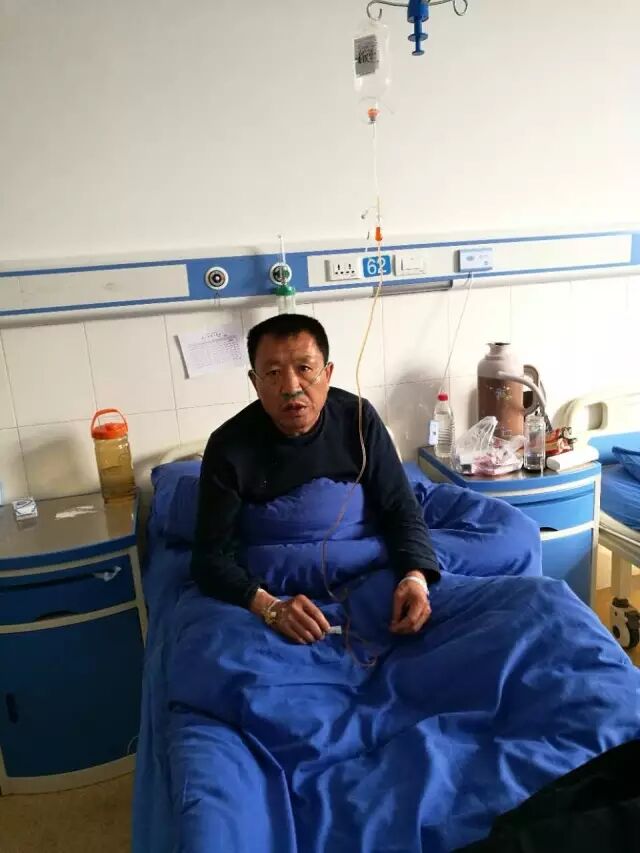 生死30分---我院感染科医务人员联合心内科成功抢救突发心梗病人