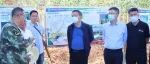 杨国宗率队调度洱海保护精准治理工作时强调 以实际行动推动水质改善取得实实在在成效