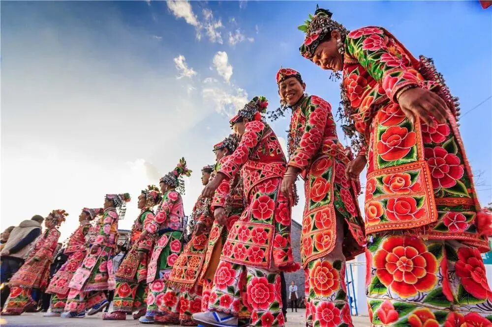 巍山彝族回族自治县位于云南省大理州南部是南诏国的发祥地历史文化