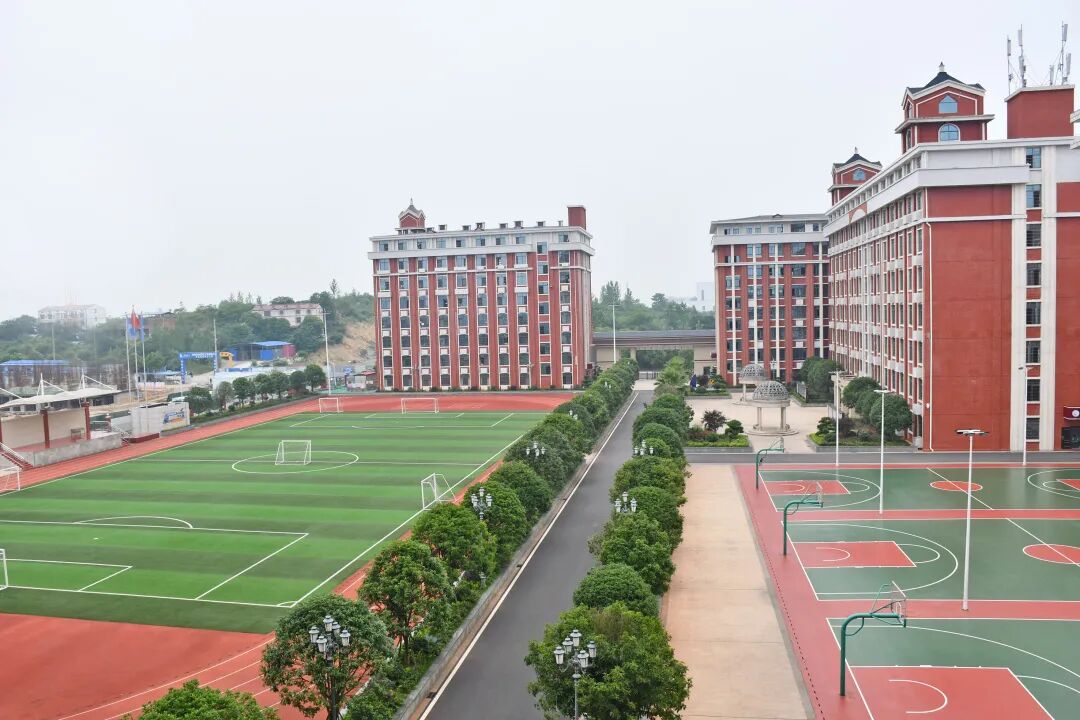 重磅2022黄冈博才高中等你来