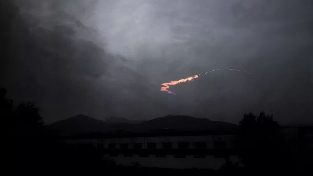 樸術 ┃ VOL.2 Mars Fall