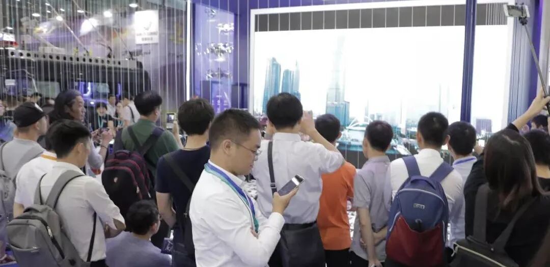 第五届深圳国际无人机展览会9月13日开幕!(图12)