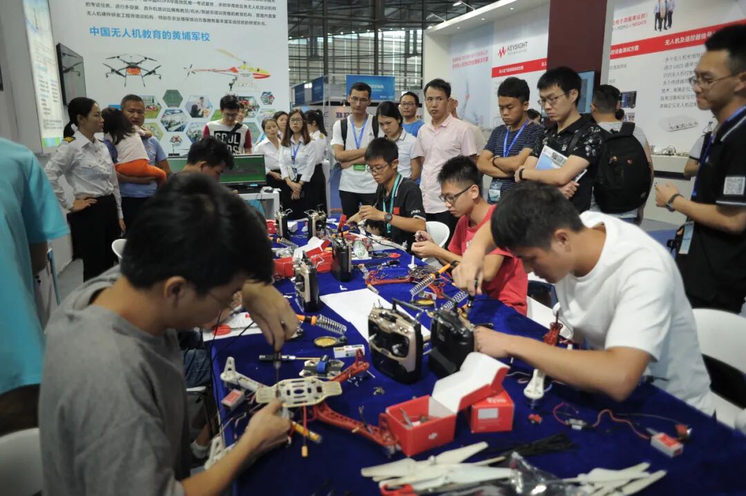 第五届深圳国际无人机展览会9月13日开幕!(图14)