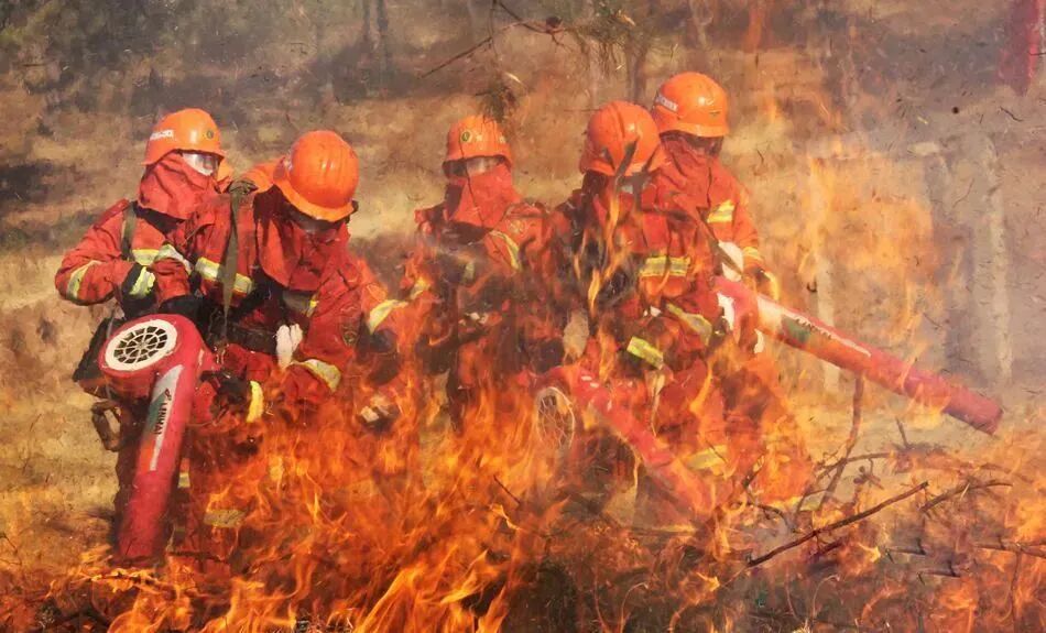 西昌火灾除了揪心和感动我们还可以教给孩子什么