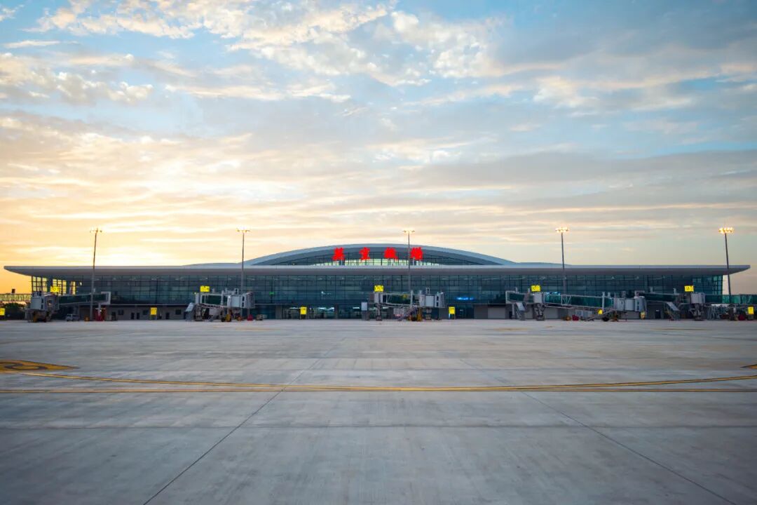 重大利好!芜宣机场获批临时开放_大皖新闻 | 安徽网