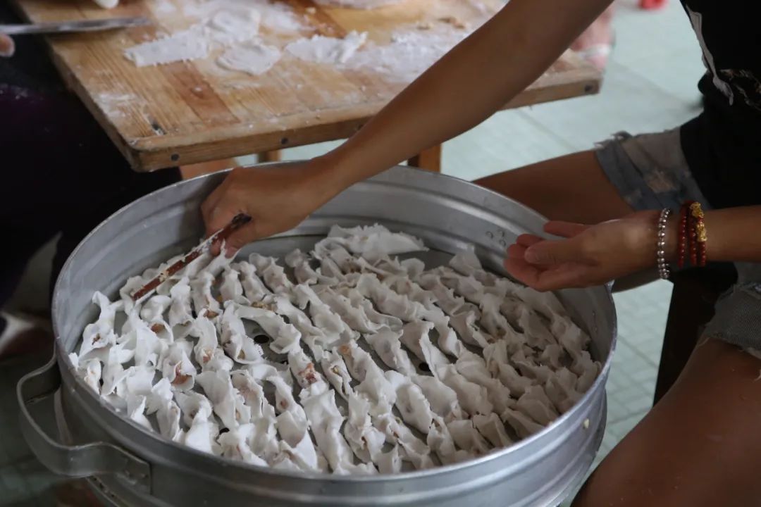 走进鹤山非遗十一古劳鱼皮角