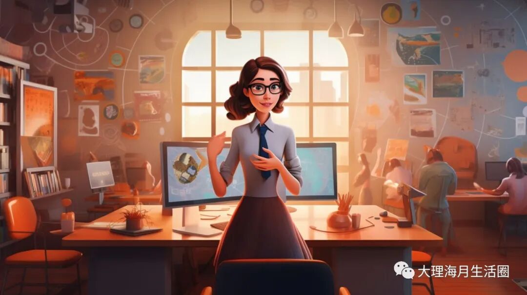 教师的辅助AI工具分享