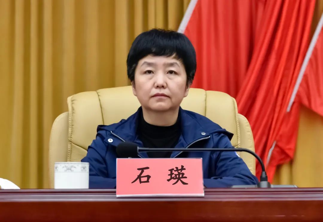 石瑛要求，织金县委要提高政治站位，切实增强接受巡视监督、支持巡视工