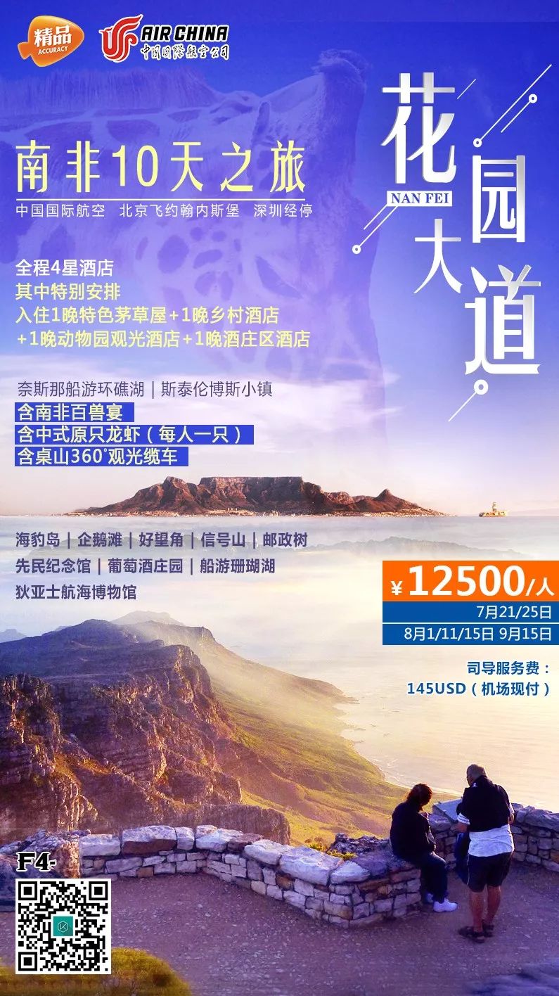 南非印象 | 與自然更近，離紅塵更遠 旅遊 第14張