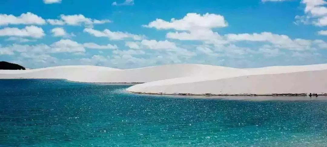 這樣的巴西風景看起來有點過分！老天爺太偏愛了 旅行 第4張