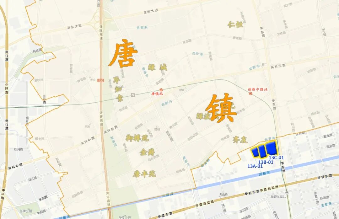 唐镇融创未来金融城首批项目前期物业招标工作已启动物业收费标准披露