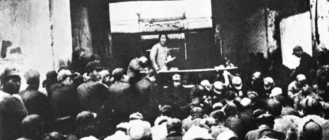 奋起抵抗日本侵略的民族先锋