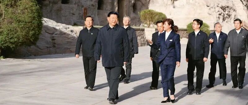 收藏 | 习近平总书记“考古公开课”的15个要点