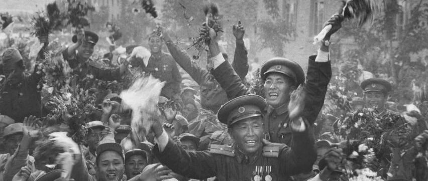 抗美援朝：打出了军威国威