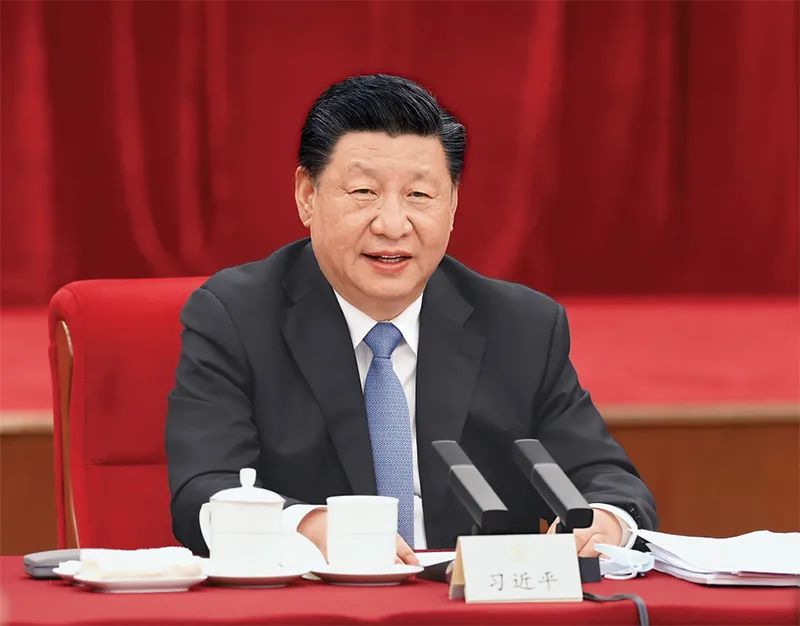 习近平:促进我国社会保障事业高质量发展、可持续发展(图1) 图片