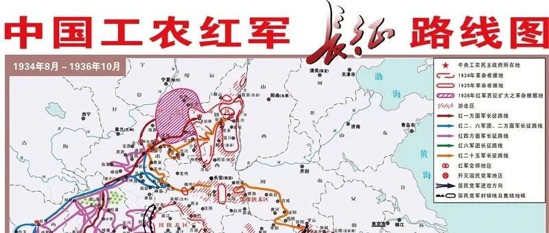 中国革命从这里转折