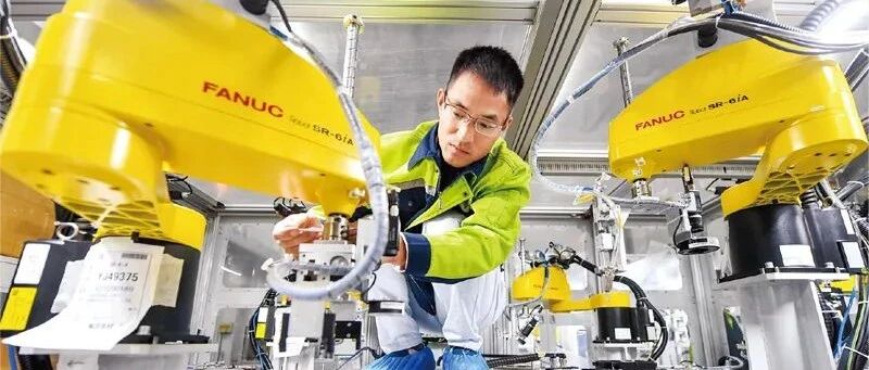 中国经济风景独好