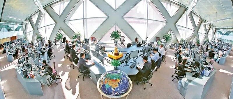 在构建新发展格局中展现国有商业银行新作为