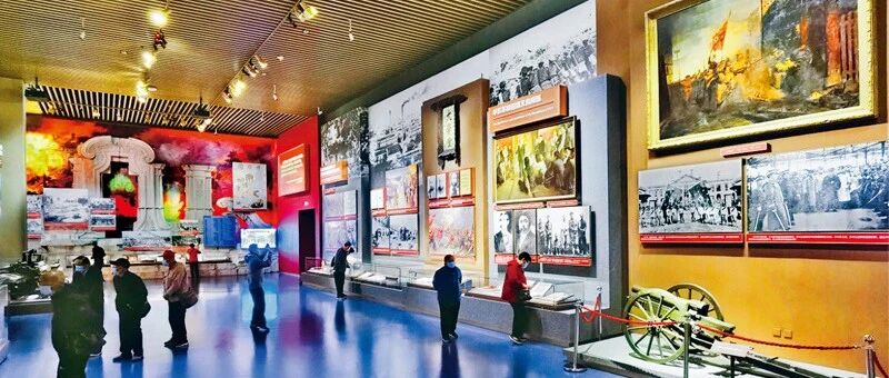 辛亥革命、五四运动和中国共产党的诞生