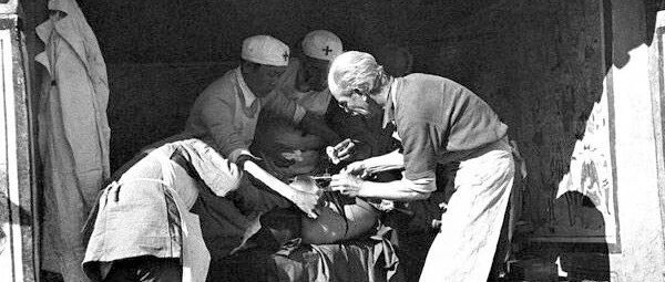 打败日寇，中国人民有“四件法宝”