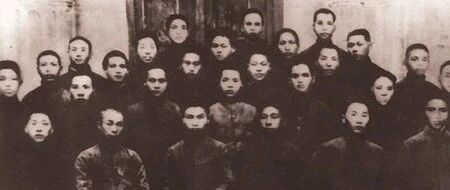 奋斗百年路 启航新征程丨一百年前，青年毛泽东的浩然壮气