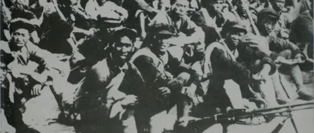 奋斗百年路 启航新征程丨5000大洋见党性