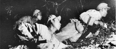 志愿军如何用“气”压倒敌人的“钢”