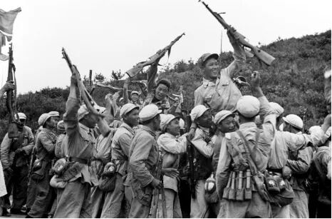 志愿军的军之魂