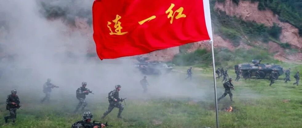 “支部建在连上”，从这支连队起
