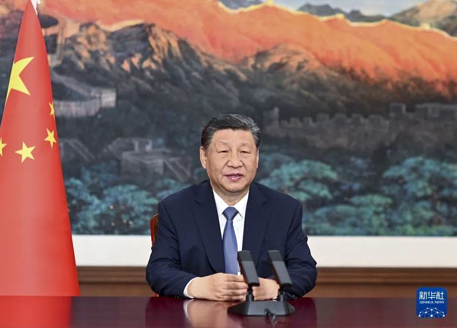习近平:中国助力落实联合国2030年可持续发展议程 不让一个国家掉队 习近平:中国助力落实联合国2030年可持续发展议程 不让一个国家掉队