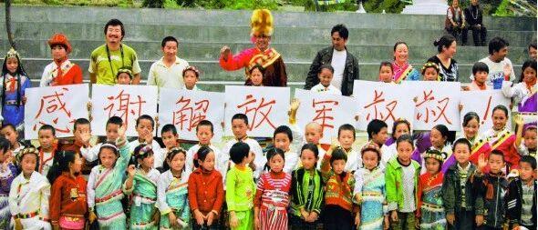 这些特色品牌，由中国人民解放军倾心打造