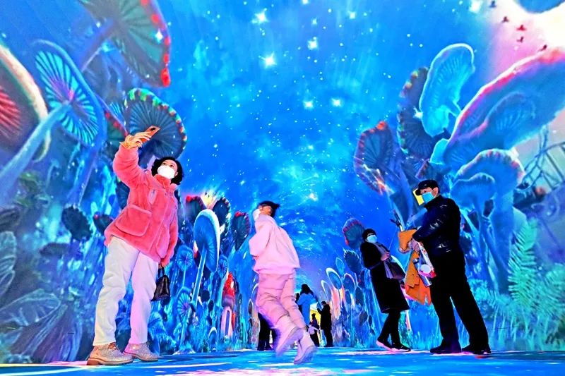 2020年,高质量发展“精彩纷呈”-微信头条网 2020年,高质量发展“精彩纷呈”