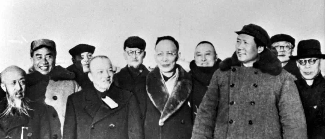 居安思危，重温毛泽东的三次“对谈”