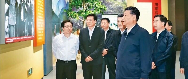 学党史，总书记深刻阐述“中国共产党人的政治灵魂”