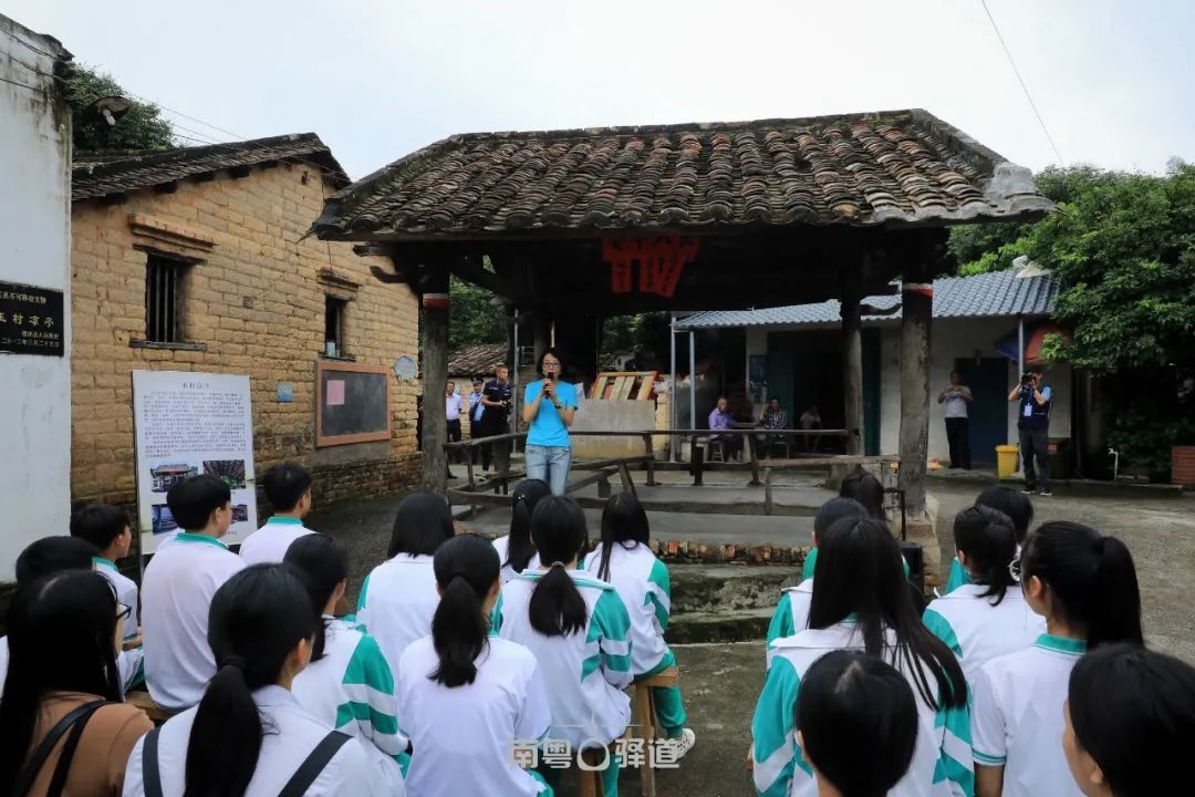 乡愁里的广东广东省文物考古研究所所长曹劲南粤古驿道于考古学科而言