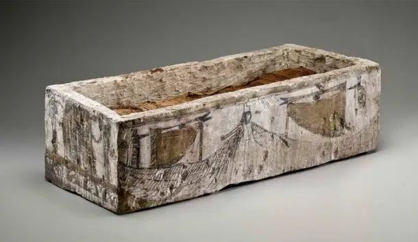 精美的20个古代石棺