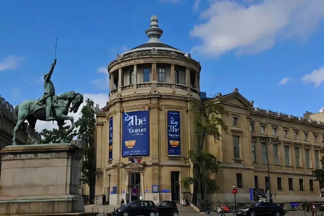 亚洲艺术的沧海遗珠法国吉美博物馆