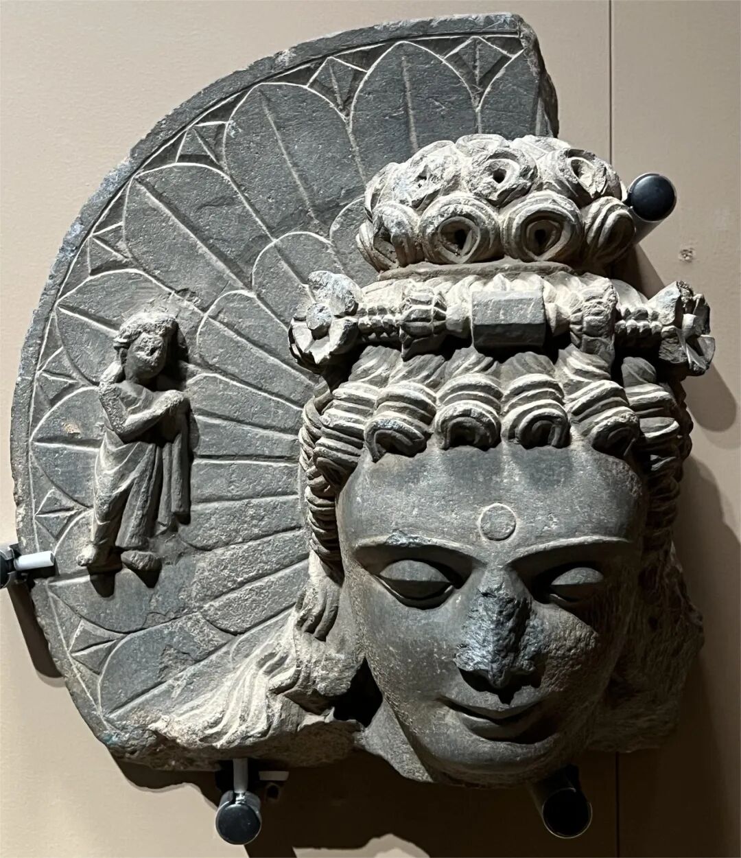 60张图带你纵览国内史上最大规模犍陀罗艺术展