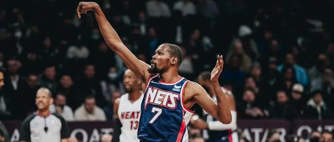 杜兰特复出惨遭逆转！篮网大将赛季报销！