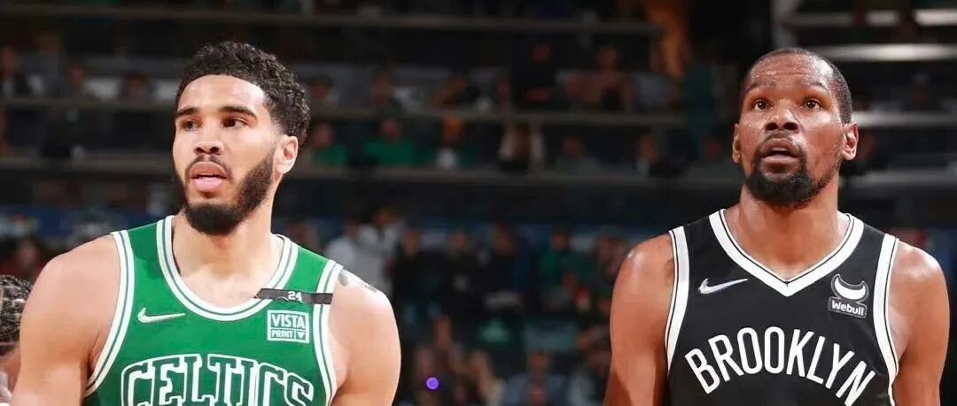 狂轰54分干翻篮网！杜兰特和欧文要被他送出季后赛啊！