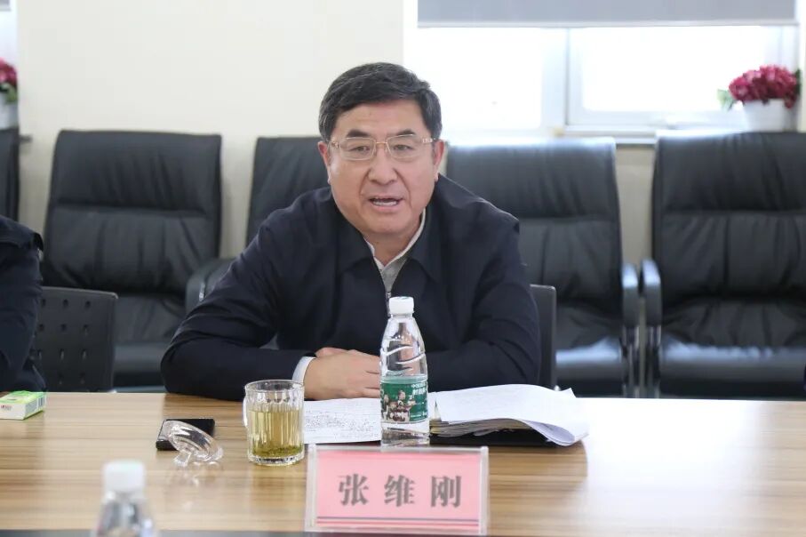 工作动态丨区人大常委会主任张维刚到北京同仁医院门头沟医院调研指导