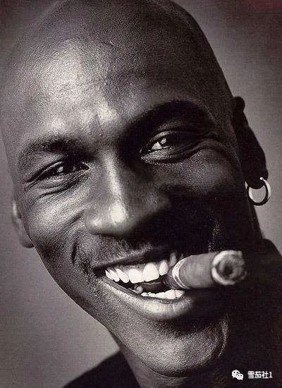 NBA球星钟情大雪茄詹姆斯乔丹更是爱不释手