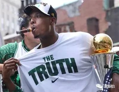NBA球星钟情大雪茄詹姆斯乔丹更是爱不释手