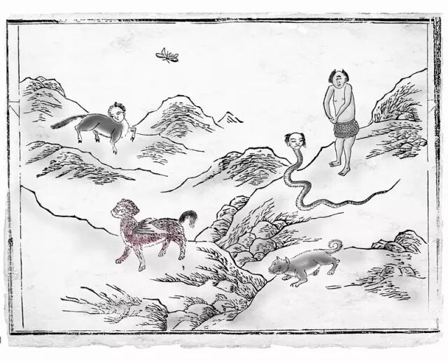 知識 日本有六百種妖怪七成源自中國神話 現在竟變成這樣 歷史大學堂 微文庫